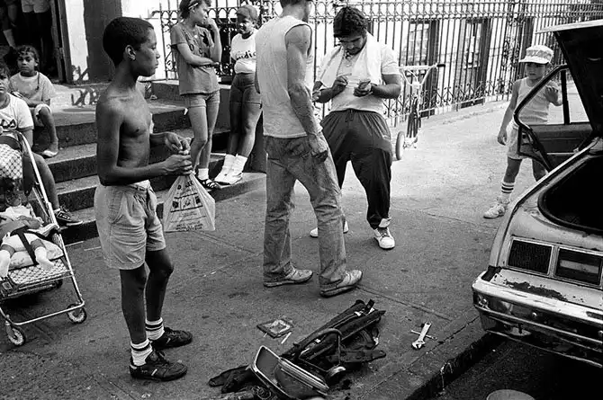 Парни из Бронкса