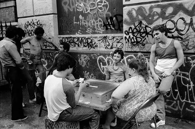 Парни из Бронкса