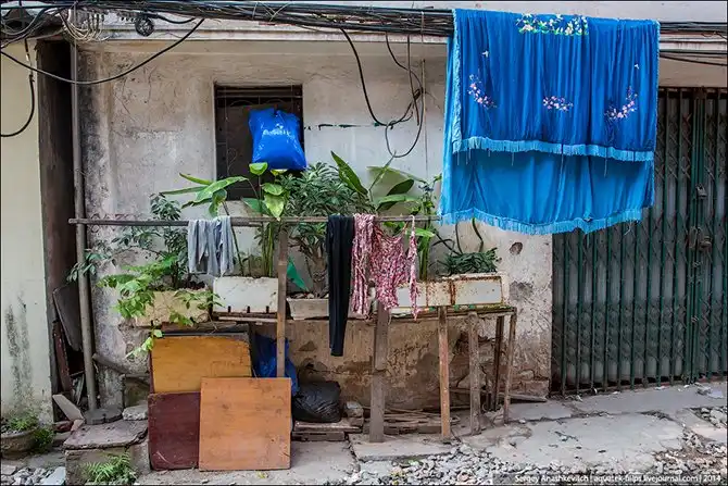 Квартира в метре от железной дороги