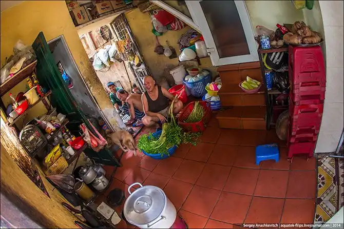 Квартира в метре от железной дороги