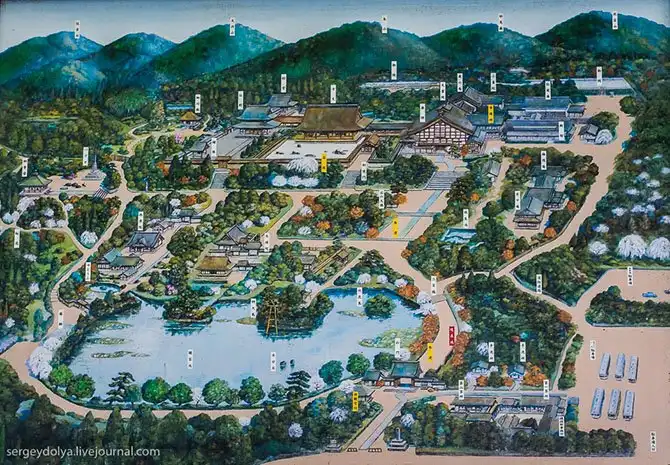 Экскурсия по буддийскому Золотому храму