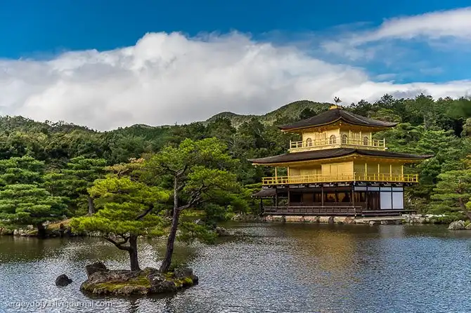 Экскурсия по буддийскому Золотому храму