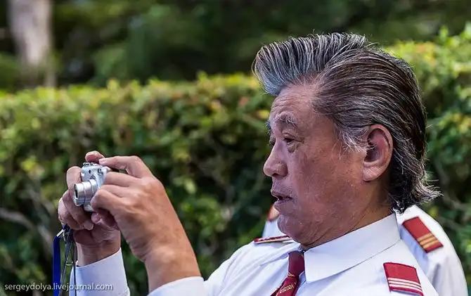 Экскурсия по буддийскому Золотому храму