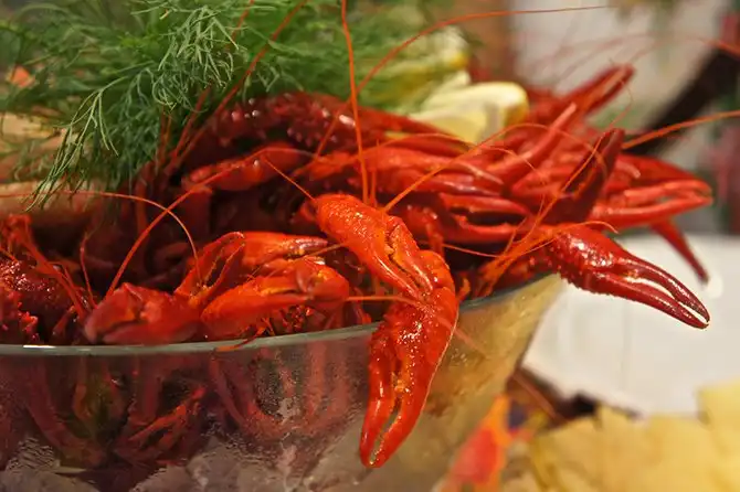 Рейтинг традиционных блюд шведской кухни