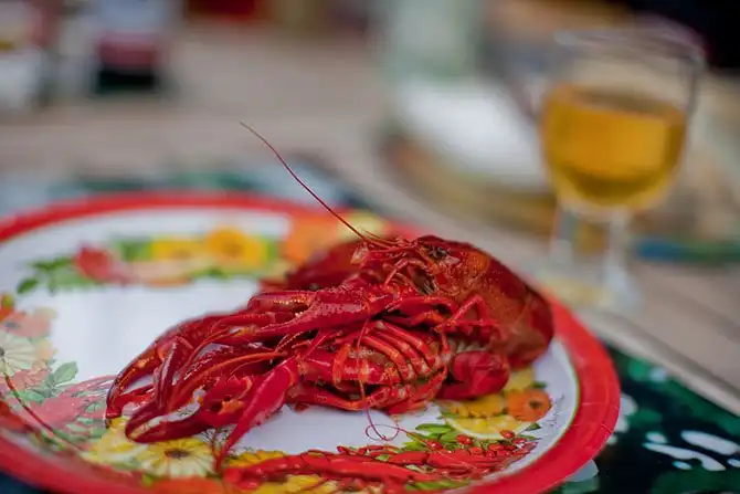 Рейтинг традиционных блюд шведской кухни