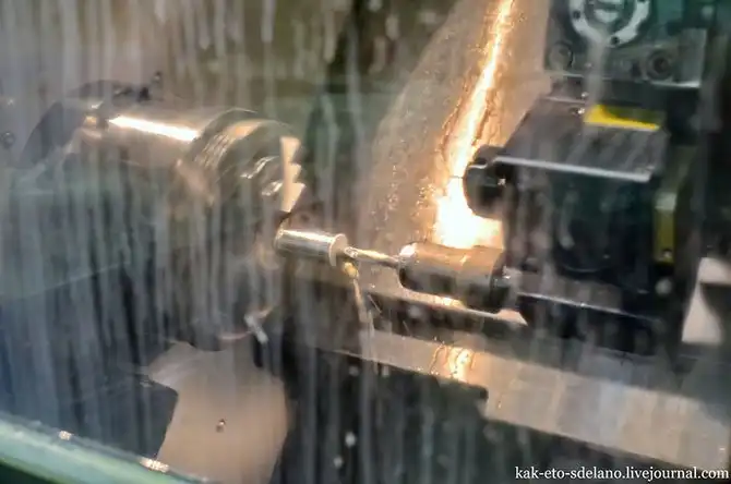 Как делают оружие для снайперов