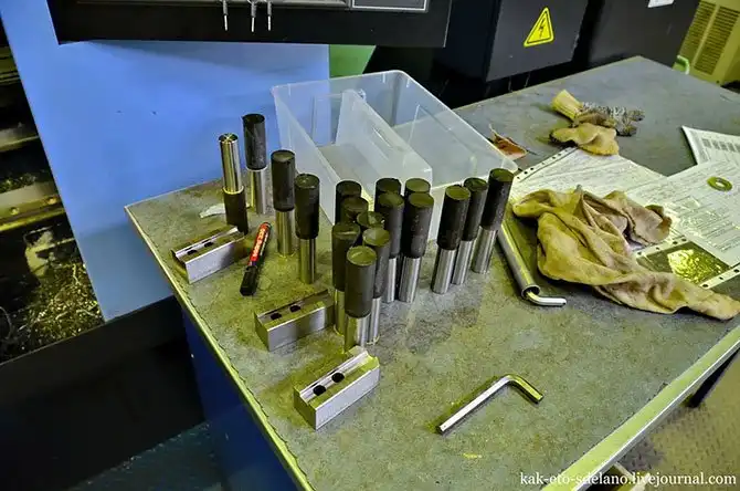 Как делают оружие для снайперов