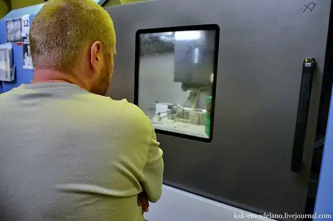 Как делают оружие для снайперов