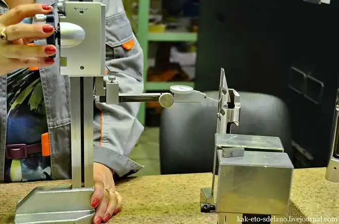 Как делают оружие для снайперов