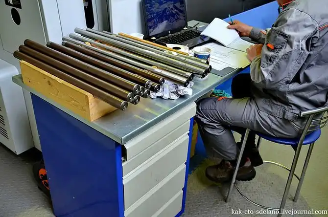 Как делают оружие для снайперов