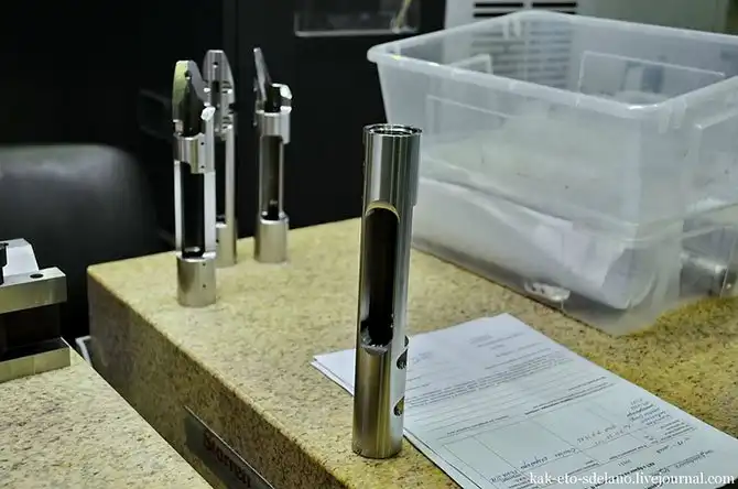 Как делают оружие для снайперов