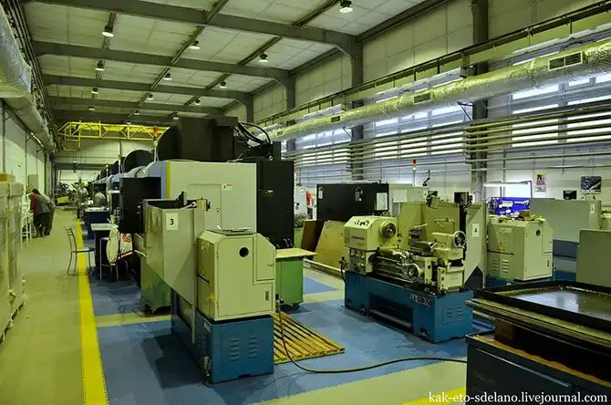 Как делают оружие для снайперов