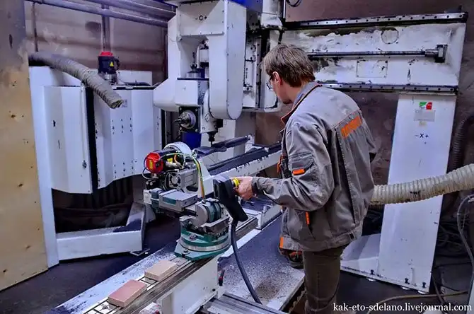 Как делают оружие для снайперов