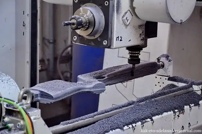 Как делают оружие для снайперов