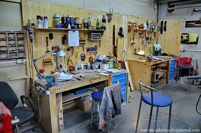 Как делают оружие для снайперов