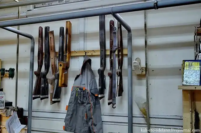 Как делают оружие для снайперов