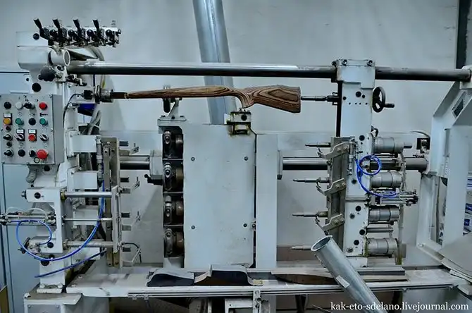 Как делают оружие для снайперов