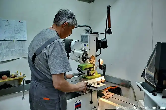 Как делают оружие для снайперов