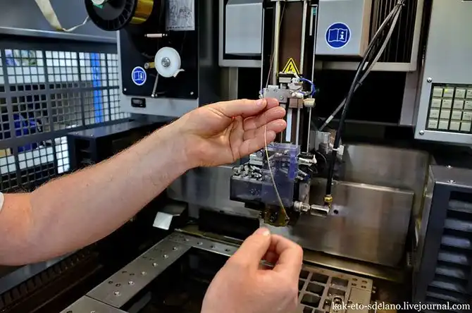 Как делают оружие для снайперов