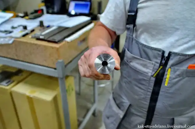 Как делают оружие для снайперов