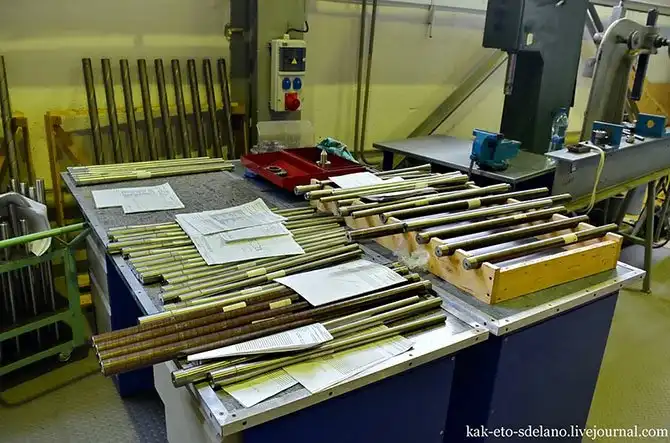 Как делают оружие для снайперов