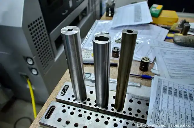 Как делают оружие для снайперов