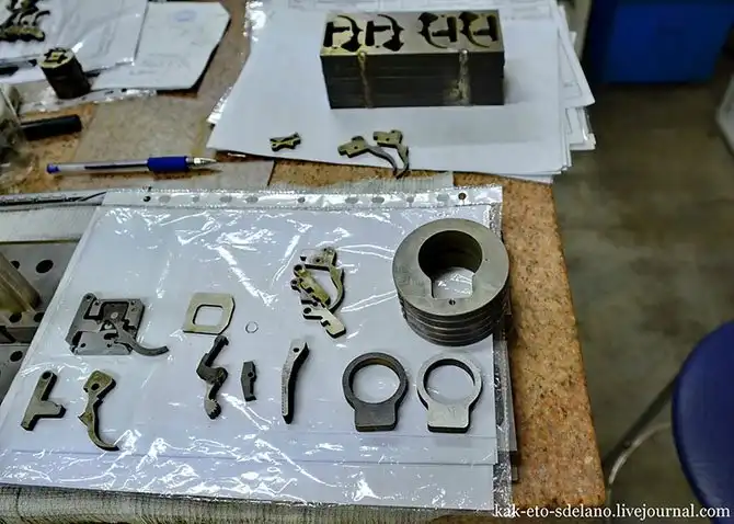 Как делают оружие для снайперов