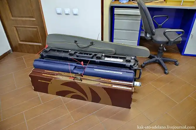 Как делают оружие для снайперов