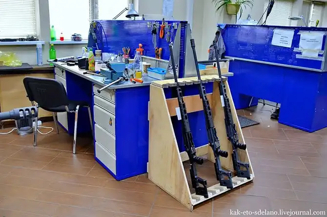 Как делают оружие для снайперов