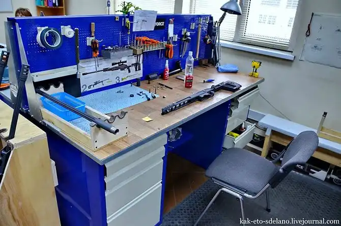 Как делают оружие для снайперов