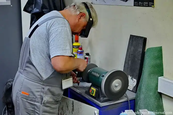 Как делают оружие для снайперов