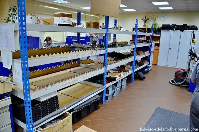 Как делают оружие для снайперов