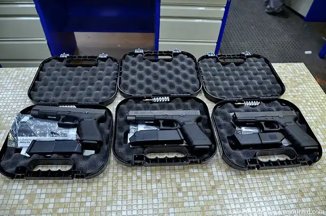 Как делают оружие для снайперов