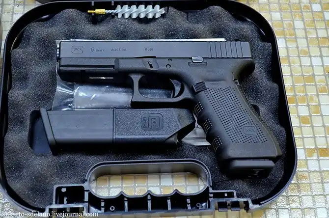 Как делают оружие для снайперов