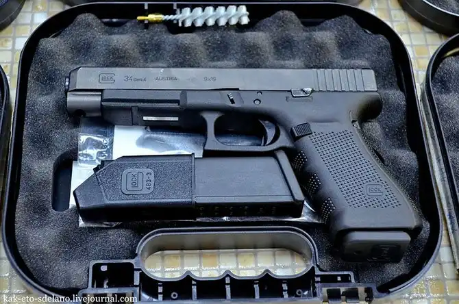 Как делают оружие для снайперов