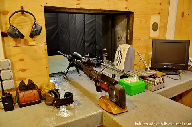 Как делают оружие для снайперов