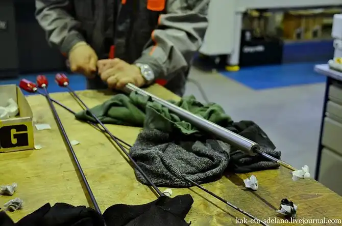 Как делают оружие для снайперов