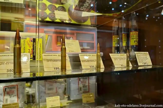 Как делают оружие для снайперов