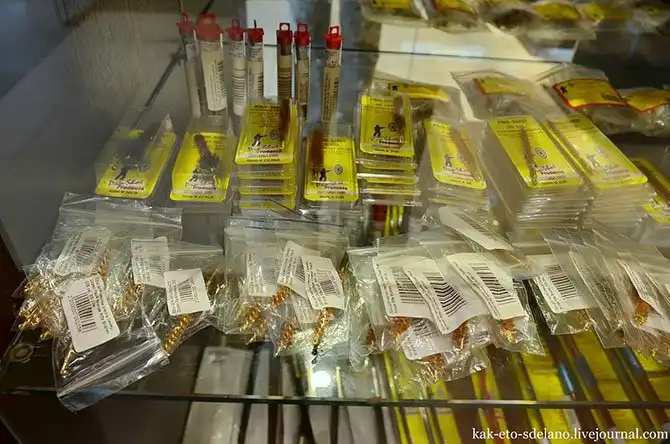 Как делают оружие для снайперов