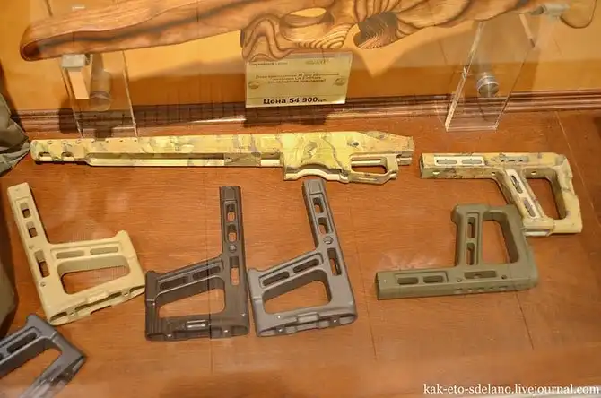 Как делают оружие для снайперов