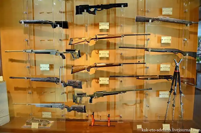 Как делают оружие для снайперов