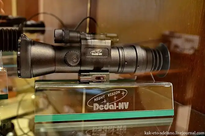 Как делают оружие для снайперов