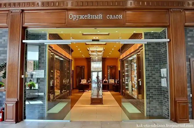 Как делают оружие для снайперов