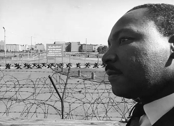 Падение Берлинской стены