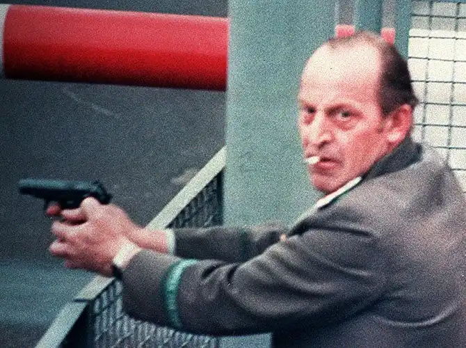 Падение Берлинской стены