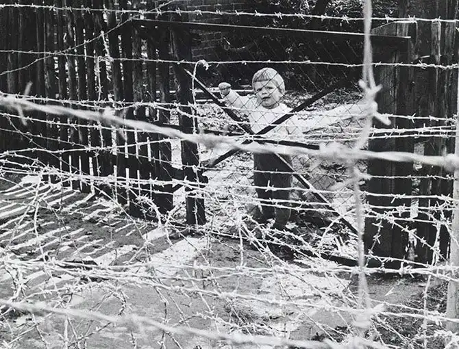 Падение Берлинской стены