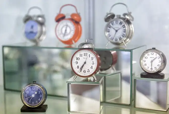 Как делают часы в России