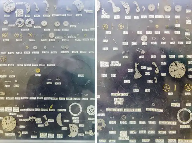 Как делают часы в России