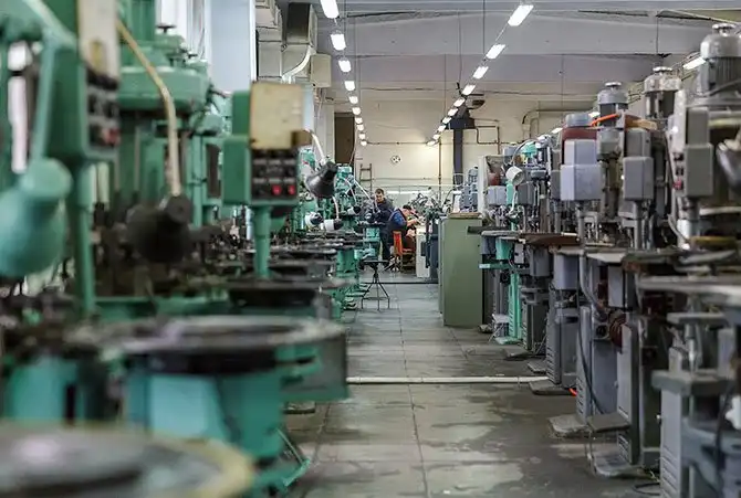 Как делают часы в России