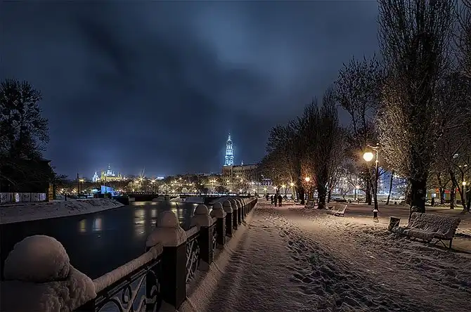 Рейтинг стран-спамеров